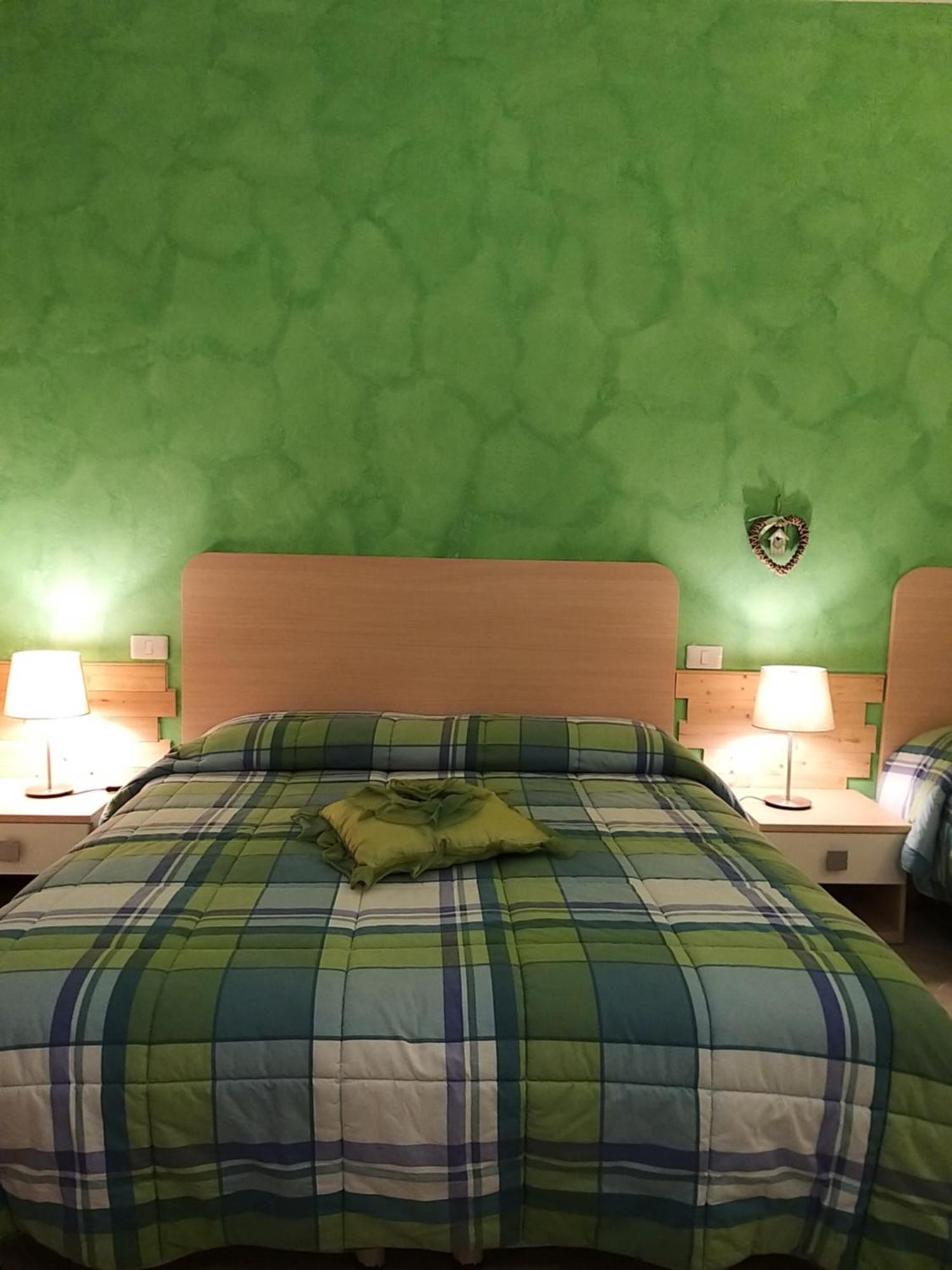 Green Quiet Affittacamere Pignone Luaran gambar