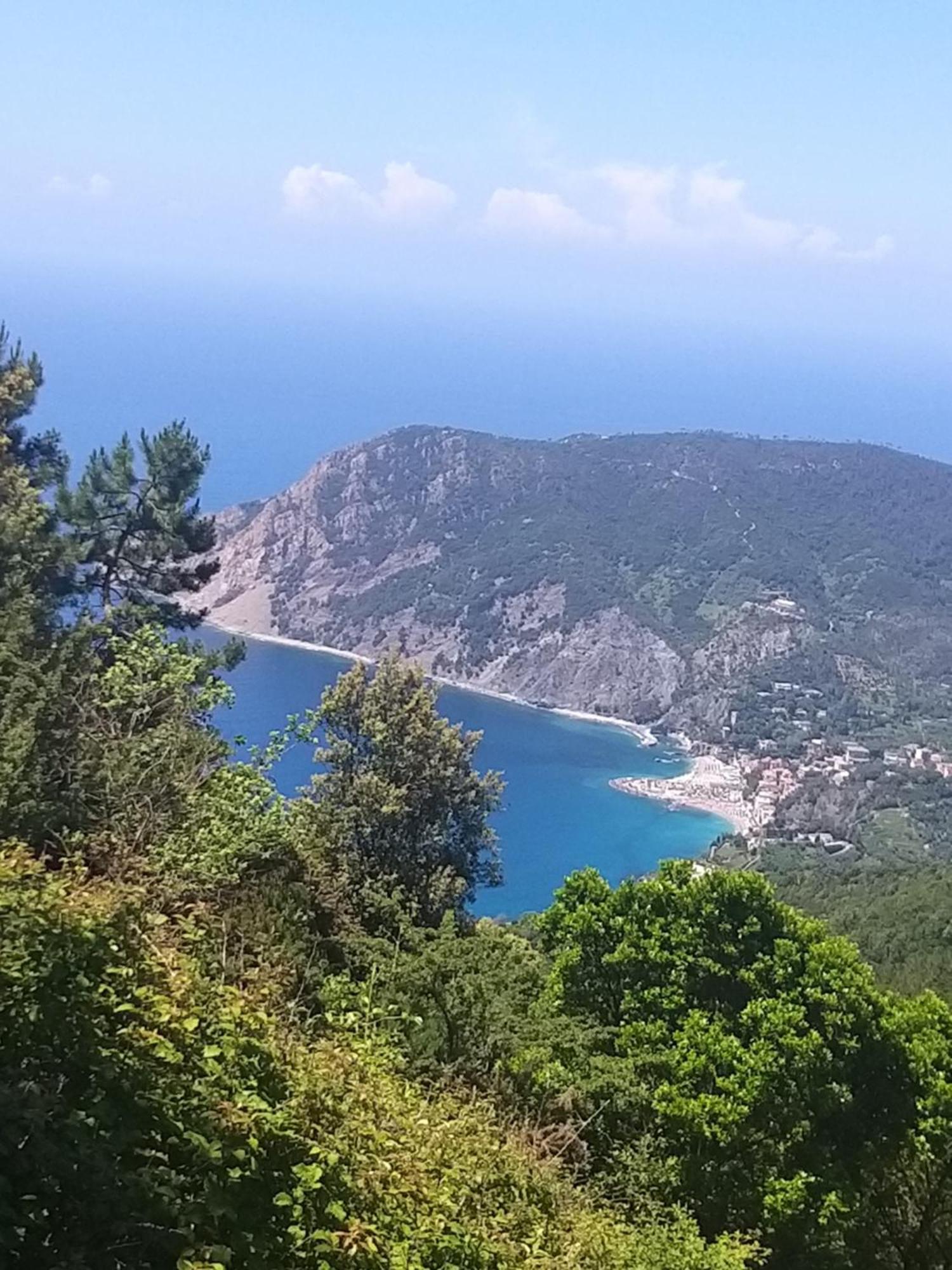 Green Quiet Affittacamere Pignone Luaran gambar