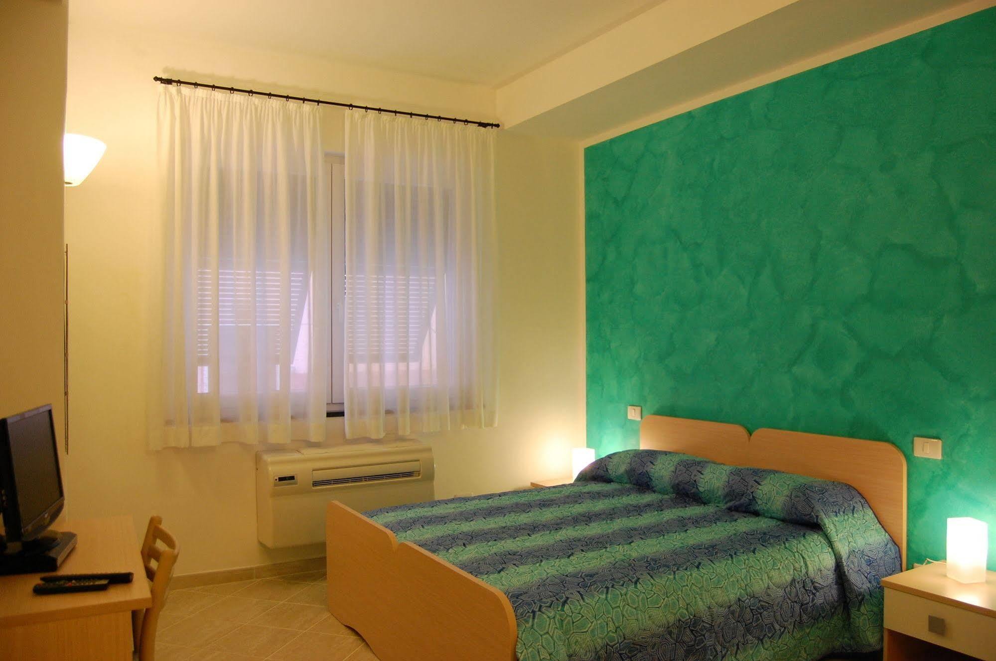 Green Quiet Affittacamere Pignone Luaran gambar